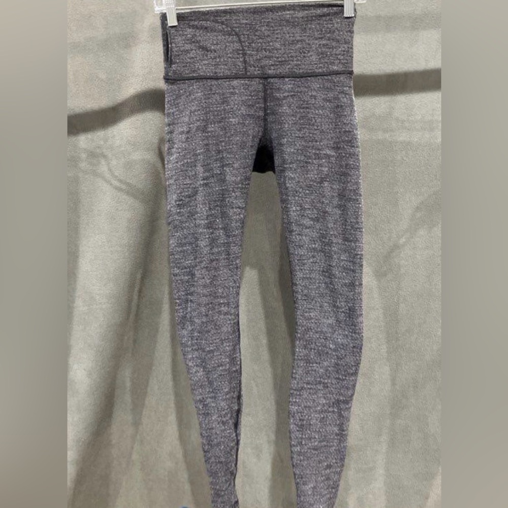 Lululemon Athletica Gray Leggings